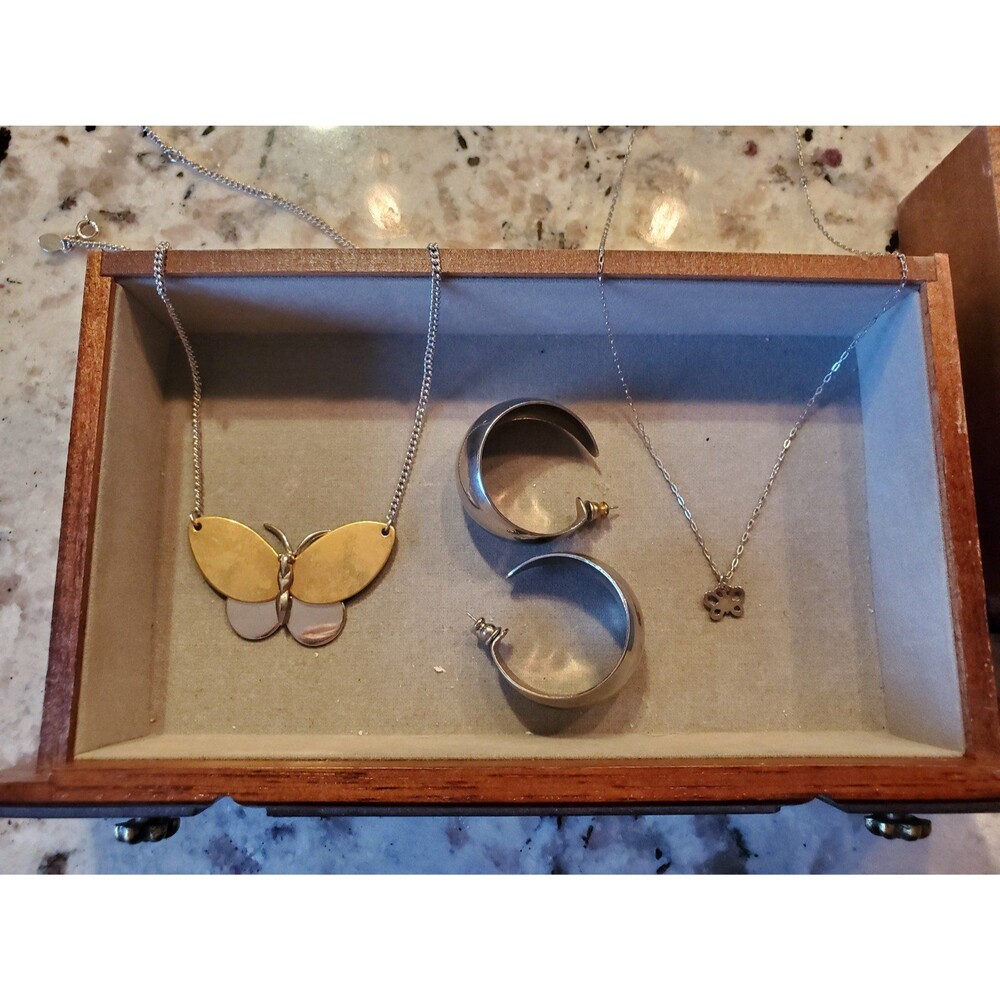Costume Jewelry Bundle *Butterflies